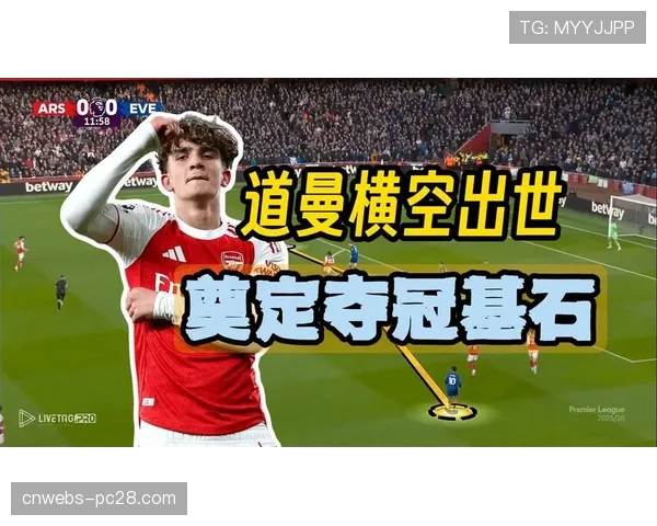 战术板：解析阿森纳本赛季高位压迫体系的进化与漏洞